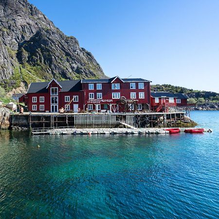 Lofoten A Hi Hostel A Exterior photo