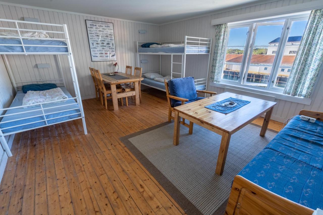 Lofoten A Hi Hostel A Exterior photo