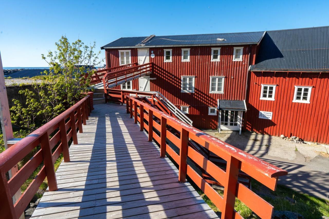 Lofoten A Hi Hostel A Exterior photo