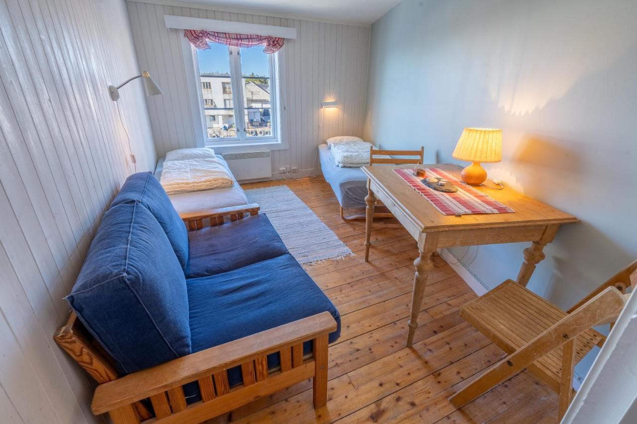 Lofoten A Hi Hostel A Exterior photo