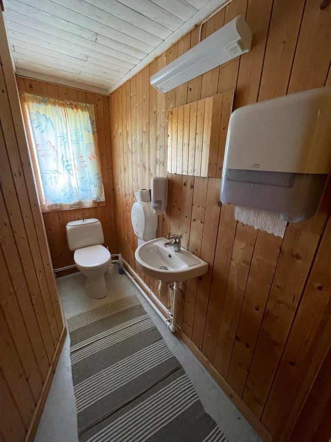 Lofoten A Hi Hostel A Exterior photo
