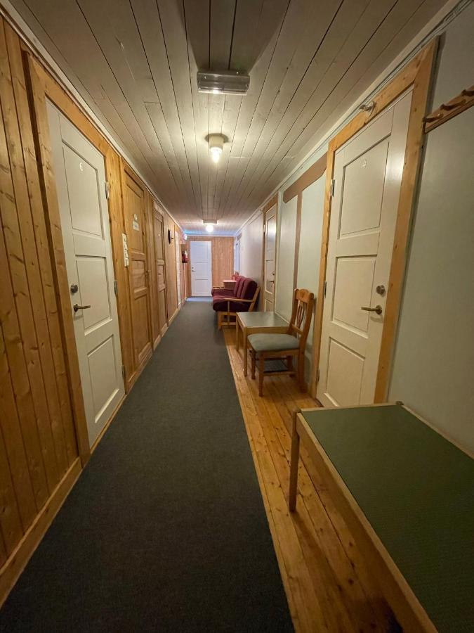 Lofoten A Hi Hostel A Exterior photo